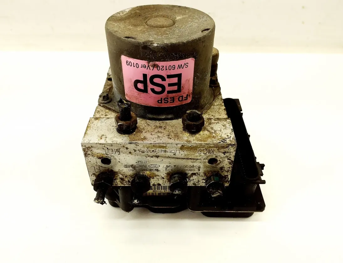 HYUNDAI i30 FD (1 generation) (2007-2012) Pompe ABS 0265235333,58920-2L500 17220395