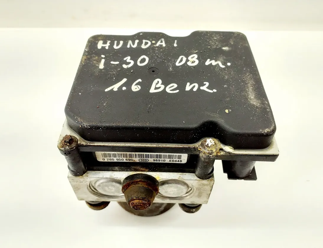 HYUNDAI i30 FD (1 generation) (2007-2012) Pompe ABS 0265235333,58920-2L500 17220396