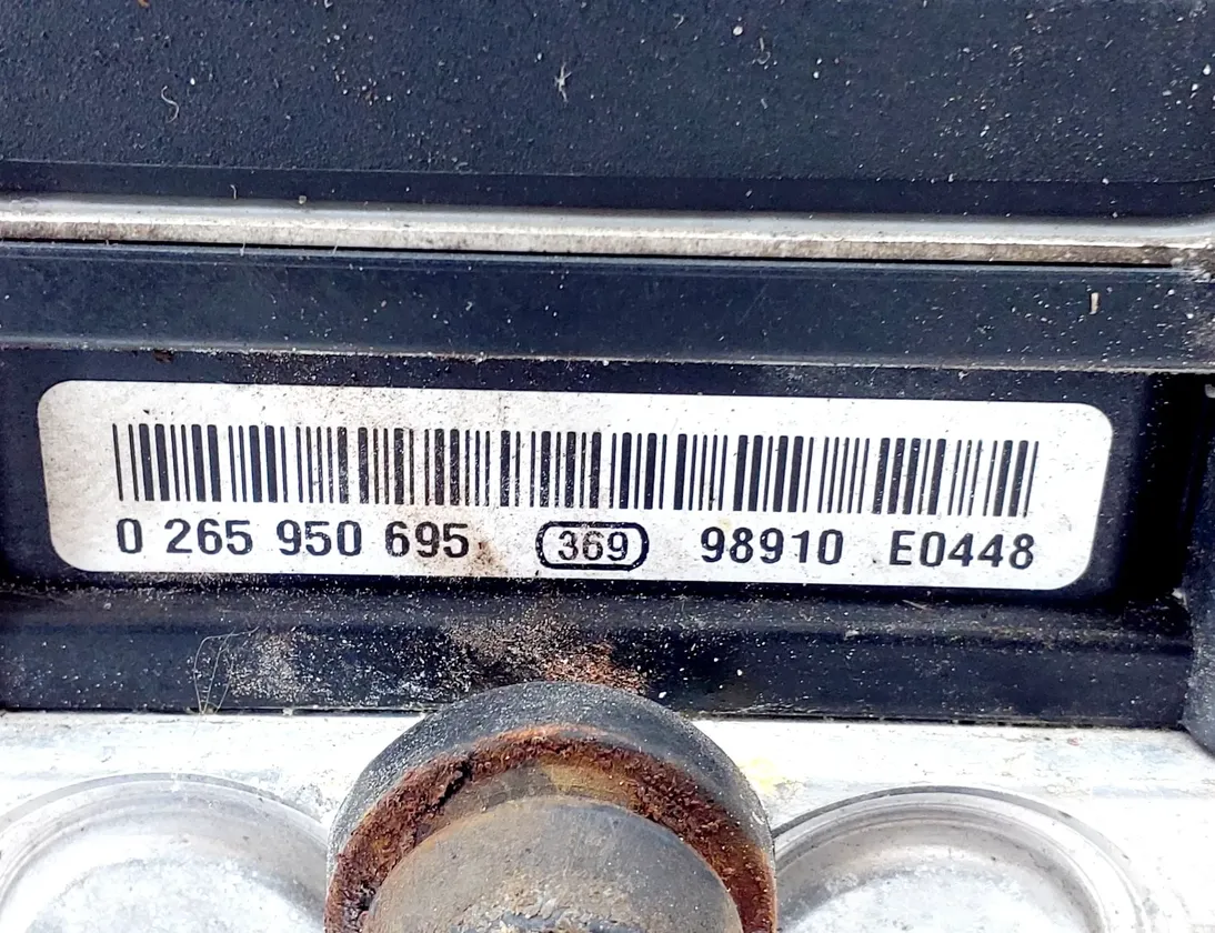 HYUNDAI i30 FD (1 generation) (2007-2012) Pompe ABS 0265235333,58920-2L500 17220396