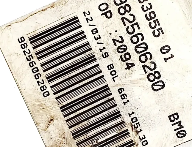 OPEL Grandland X 1 generation (2017-2023) Capteur ABS Avant Droit 9825606280,9810728280 21761121