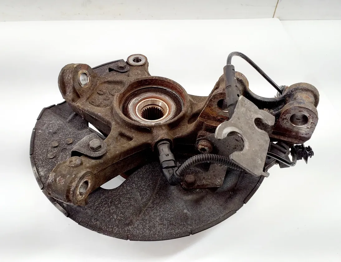 OPEL Grandland X 1 generation (2017-2023) Moyeu De Roue Avant Droit 9825606280 22450130