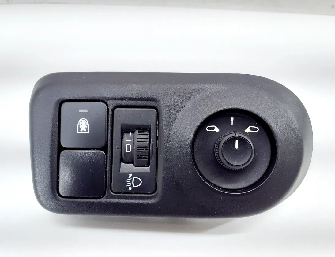 CITROËN C4 Cactus 1 generation (2014-2024) Commutateur de réglage du miroir 96673722ZD,9801944177,9801893777 22749031