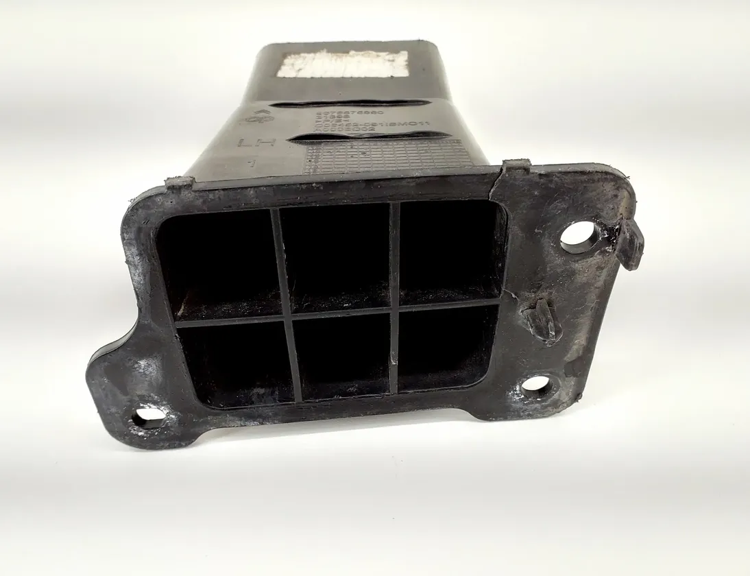 CITROËN C4 Picasso 2 generation (2013-2018) Extension de renfort de pare-chocs côté gauche 9676575880 23892589