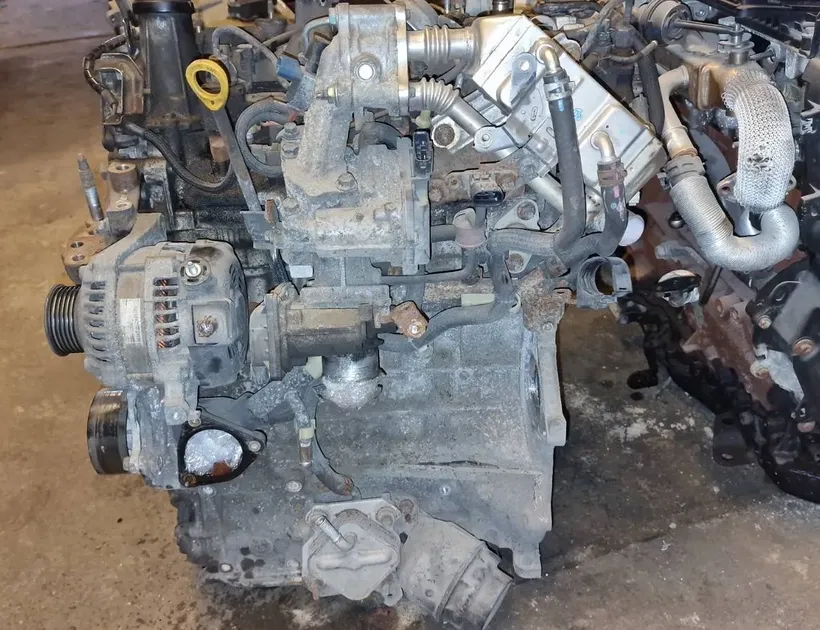 TOYOTA Yaris 3 generation (2010-2019) Moteur P12,TMI 26481703