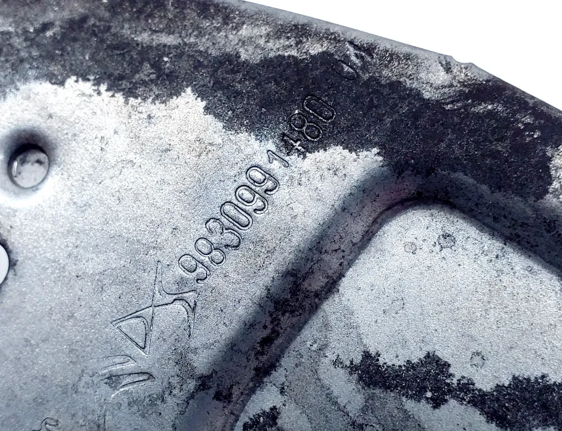 PEUGEOT 5008 2 generation (2017-2020) Moyeu De Roue Avant Droit 9825606280,9810728280,9830991480 26850487