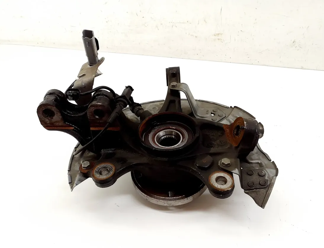 PEUGEOT 5008 2 generation (2017-2020) Moyeu De Roue Avant Droit 9825606280,9810728280,9830991480 26850487