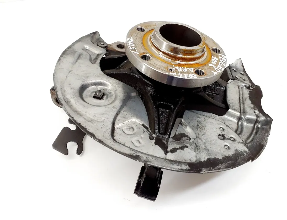 PEUGEOT 5008 2 generation (2017-2020) Moyeu De Roue Avant Droit 9825606280,9810728280,9830991480 26850487