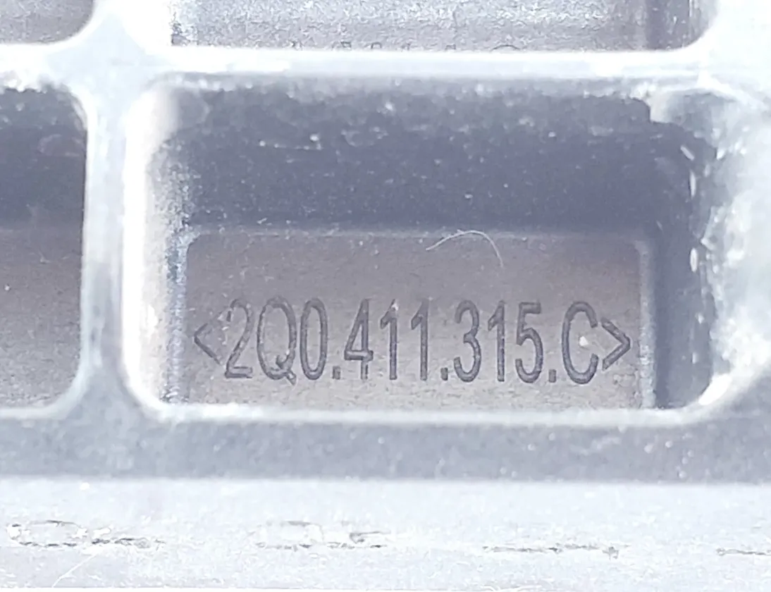 SKODA Scala 1 generation (2019-2023) Lien stabilisateur avant droit 2Q0411315C 28248026