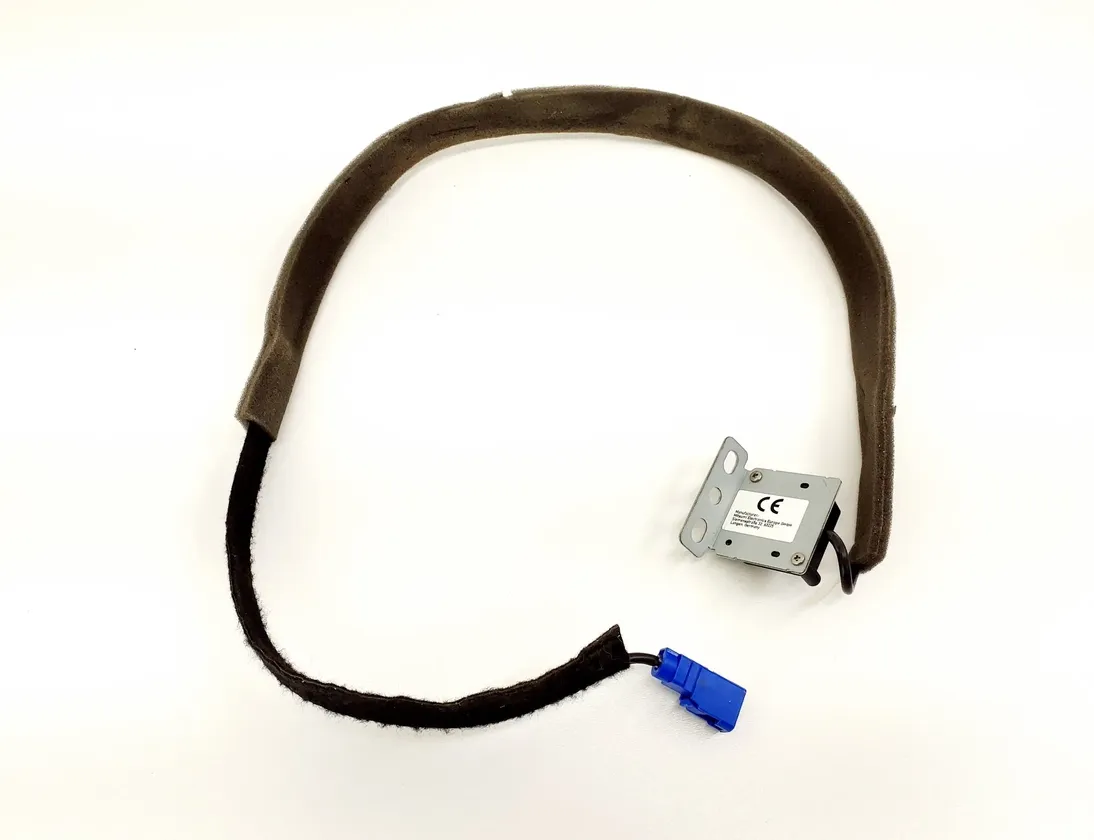 RENAULT Zoe 1 generation (2012-2023) Amplificateur d'antenne du couvercle de coffre 259759661R 30387043