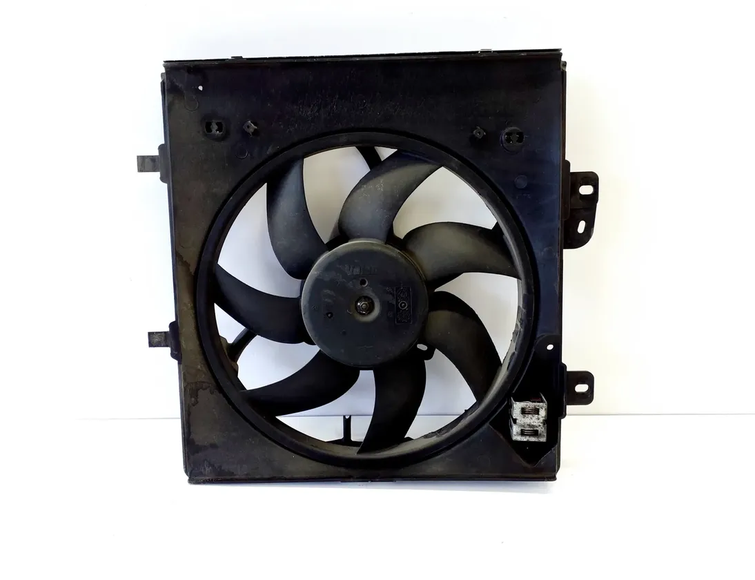 PEUGEOT 208 Peugeot 208 (2012-2015) Radiateur de ventilateur de refroidissement du moteur FS2056,9812028580 30484170