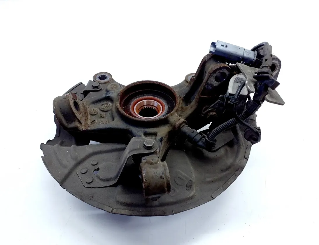 OPEL Grandland X 1 generation (2017-2023) Moyeu De Roue Avant Droit 9825606280 32794251