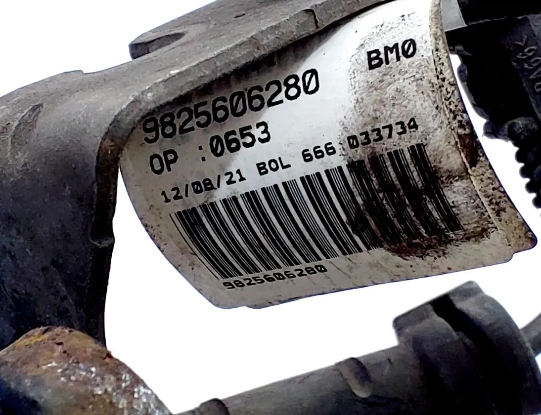 OPEL Grandland X 1 generation (2017-2023) Moyeu De Roue Avant Droit 9825606280 32794251