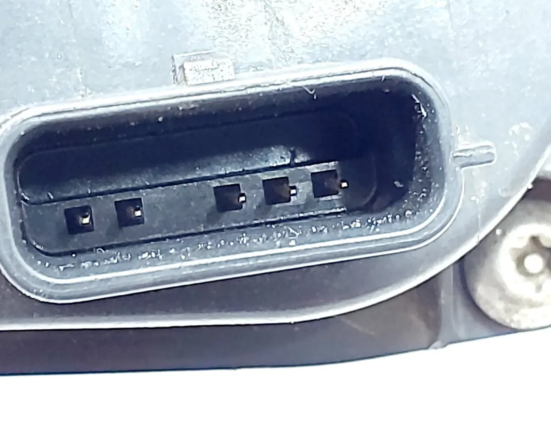 NISSAN Qashqai 2 generation (2013-2023) Corps de papillon 147109913R 33037283