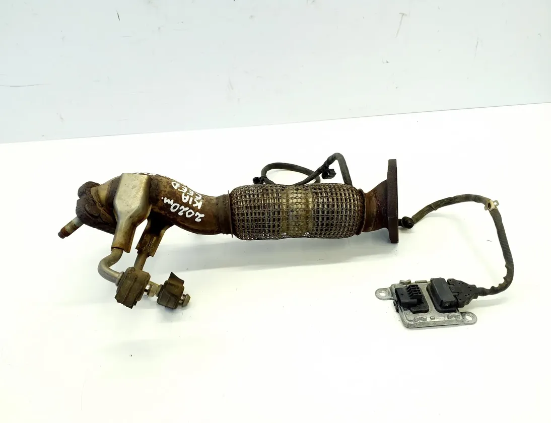 KIA Cee'd 3 generation (2018-2020) Sonde à oxygène lambda 29650-2U100 33566690