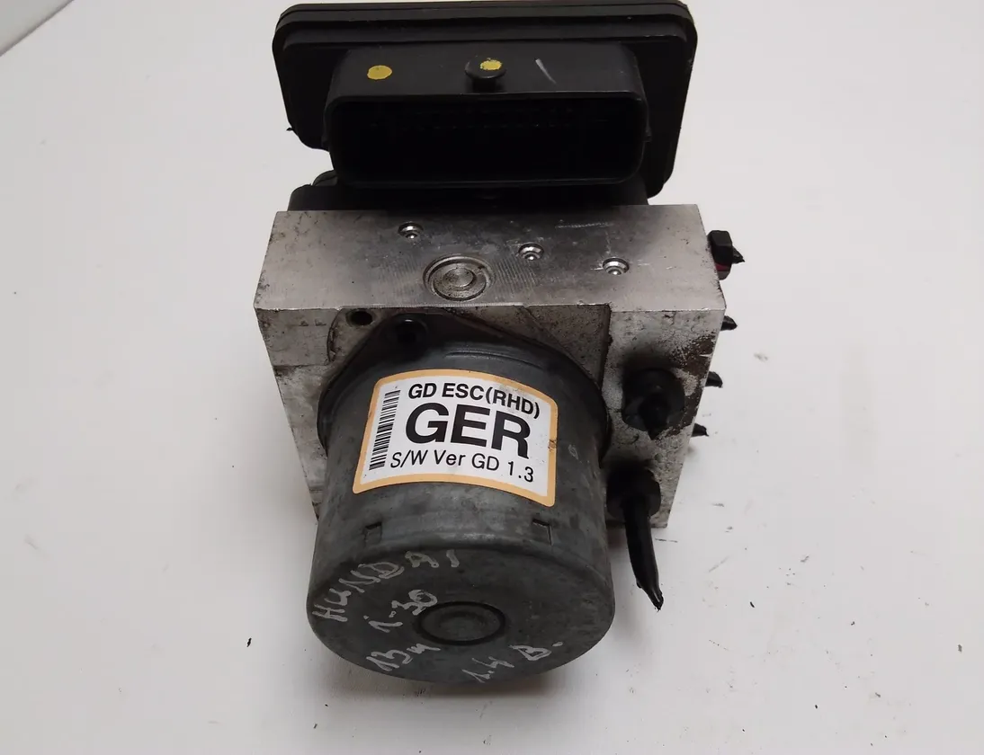 HYUNDAI i30 GD (2 generation) (2012-2017) Pompe ABS 6WPCB05207,MOBIS,A6589-30500 3672155