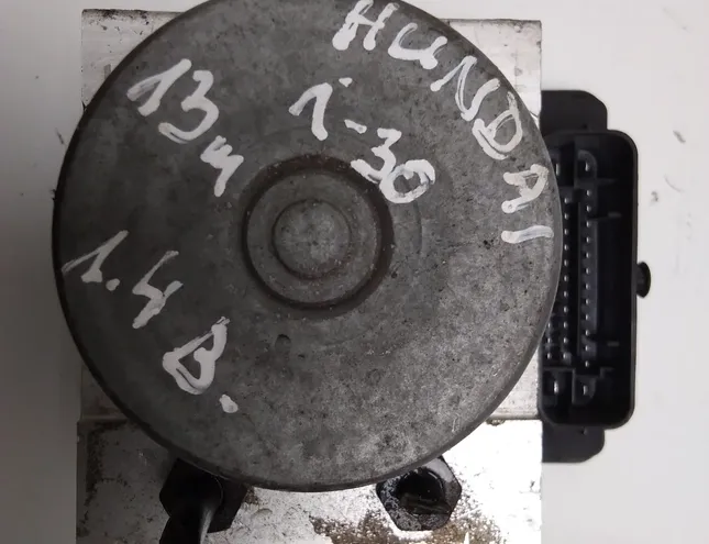 HYUNDAI i30 GD (2 generation) (2012-2017) Pompe ABS 6WPCB05207,MOBIS,A6589-30500 3672155