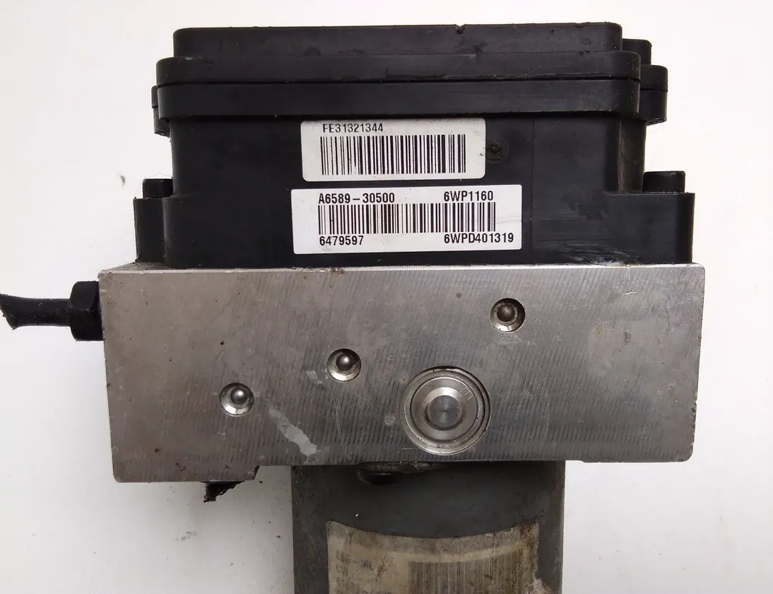 HYUNDAI i30 GD (2 generation) (2012-2017) Pompe ABS 58920-A6210,MOBIS,A6589-20500 3672160