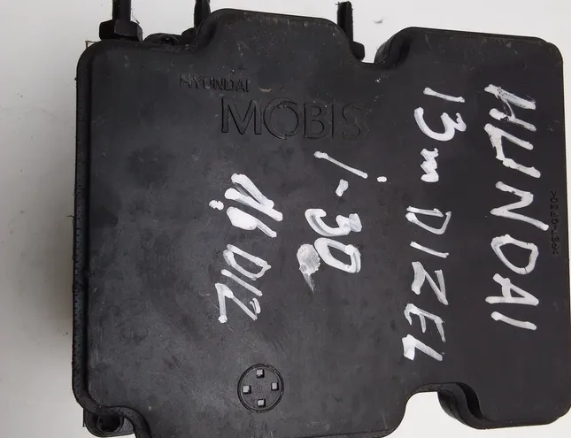 HYUNDAI i30 GD (2 generation) (2012-2017) Pompe ABS 58920-A6210,MOBIS,A6589-20500 3672160