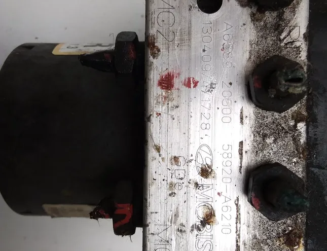 HYUNDAI i30 GD (2 generation) (2012-2017) Pompe ABS 58920-A6210,MOBIS,A6589-20500 3672160