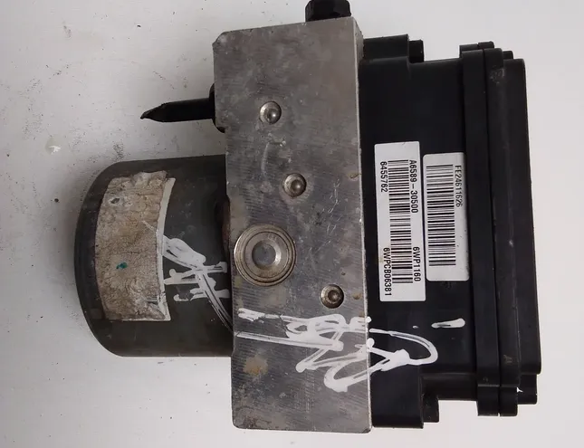 HYUNDAI i30 GD (2 generation) (2012-2017) Pompe ABS 58920-A6210,MOBIS,A6589-20500 3672162