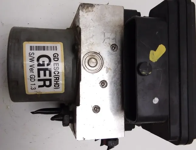 HYUNDAI i30 GD (2 generation) (2012-2017) Pompe ABS 58920-A6210,MOBIS,A6589-20500 3672162