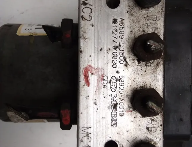 HYUNDAI i30 GD (2 generation) (2012-2017) Pompe ABS 58920-A6210,MOBIS,A6589-20500 3672162