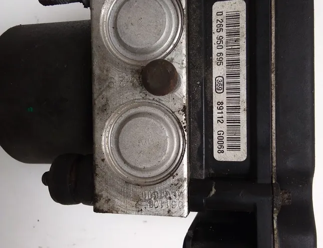 HYUNDAI i30 FD (1 generation) (2007-2012) Pompe ABS 58920-2L500,MOBIS,0265235333 3672165