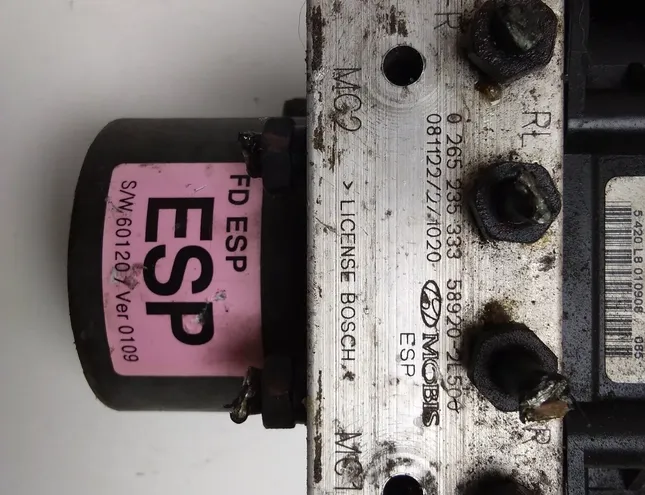 HYUNDAI i30 FD (1 generation) (2007-2012) Pompe ABS 58920-2L500,MOBIS,0265235333 3672165