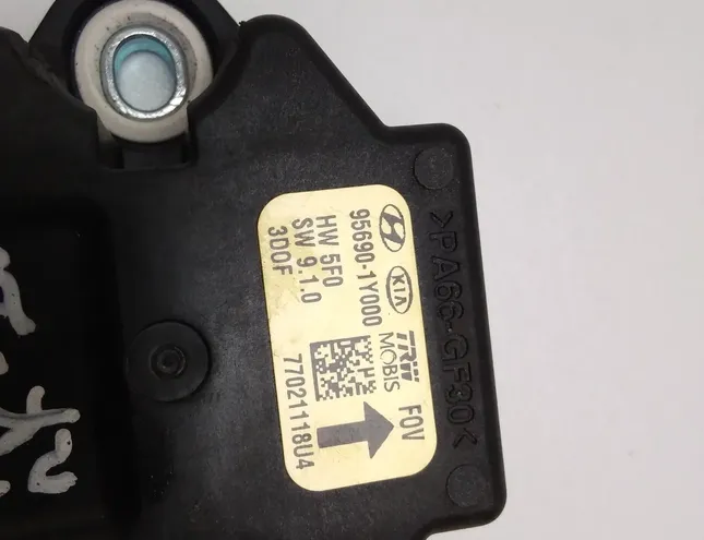 HYUNDAI ix20 1 generation (2010-2020) Autres unités de contrôle 95690-1Y000 3828877