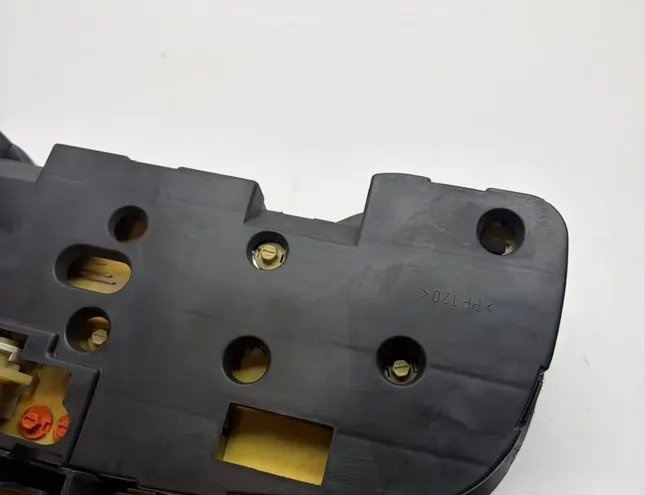 OPEL Zafira A (1999-2003) Compteur de vitesse 354130001 34496346