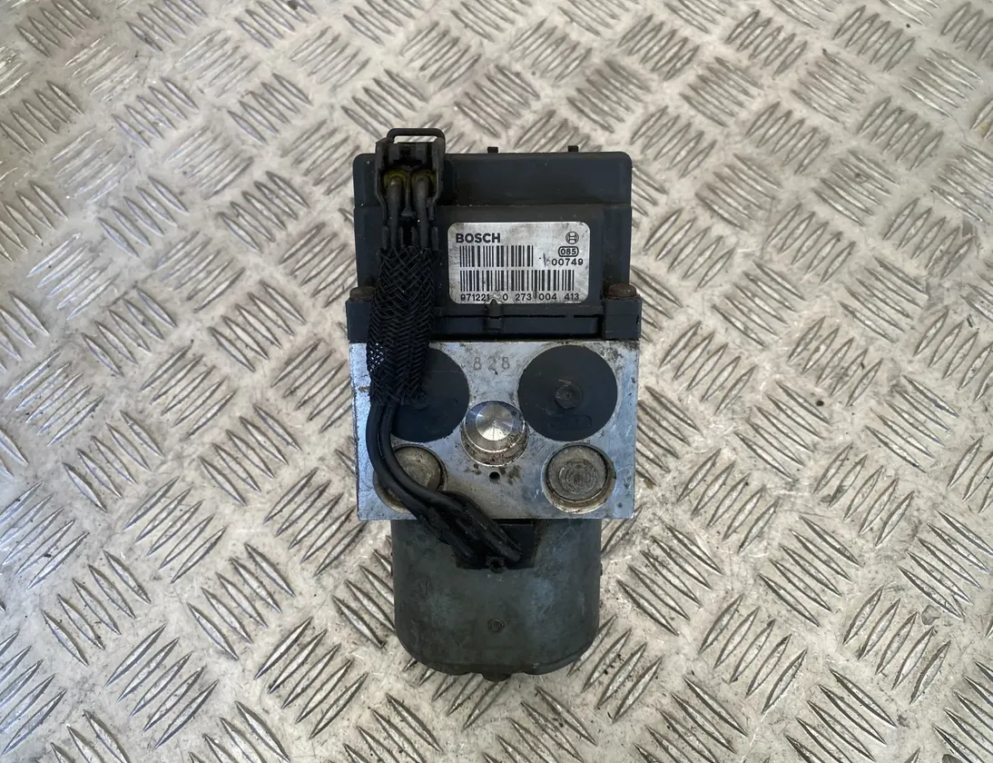 CITROËN Xsara Picasso 1 generation (1999-2010) Pompe ABS 971221,0273004413 20287579