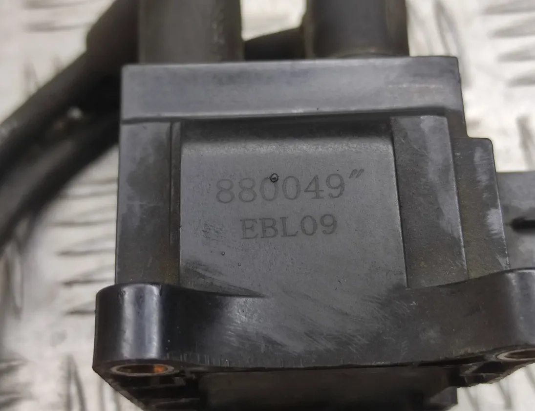 FORD Focus 1 generation (1998-2010) Bobine d'allumage haute tension EBL09,880049 25351188