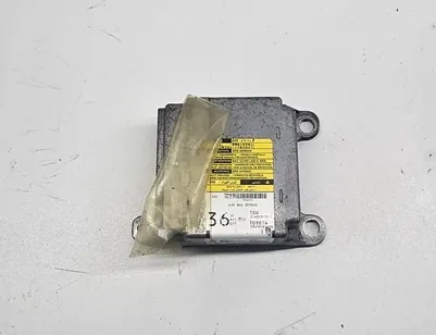 TOYOTA Corolla 10 generation E140/E150 (2006-2013) Unité de contrôle SRS 210213103,02280,89170 30936513