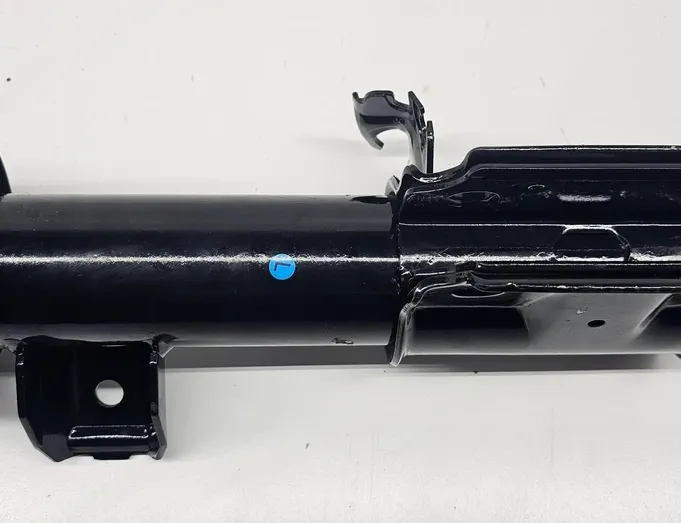 LAND ROVER Range Rover 3 generation (2002-2012) Amortisseur pneumatique avant gauche F2310245,F2310247,3497672 32108704