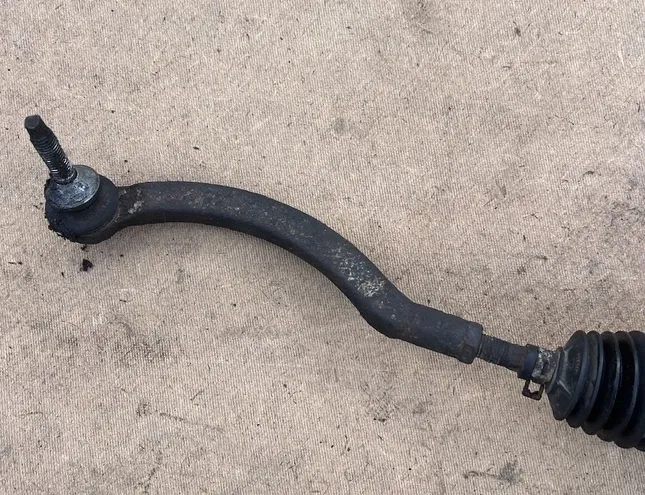 VOLVO V70 1 generation (1997-2000) Crémaillère de direction P8638614 32197129