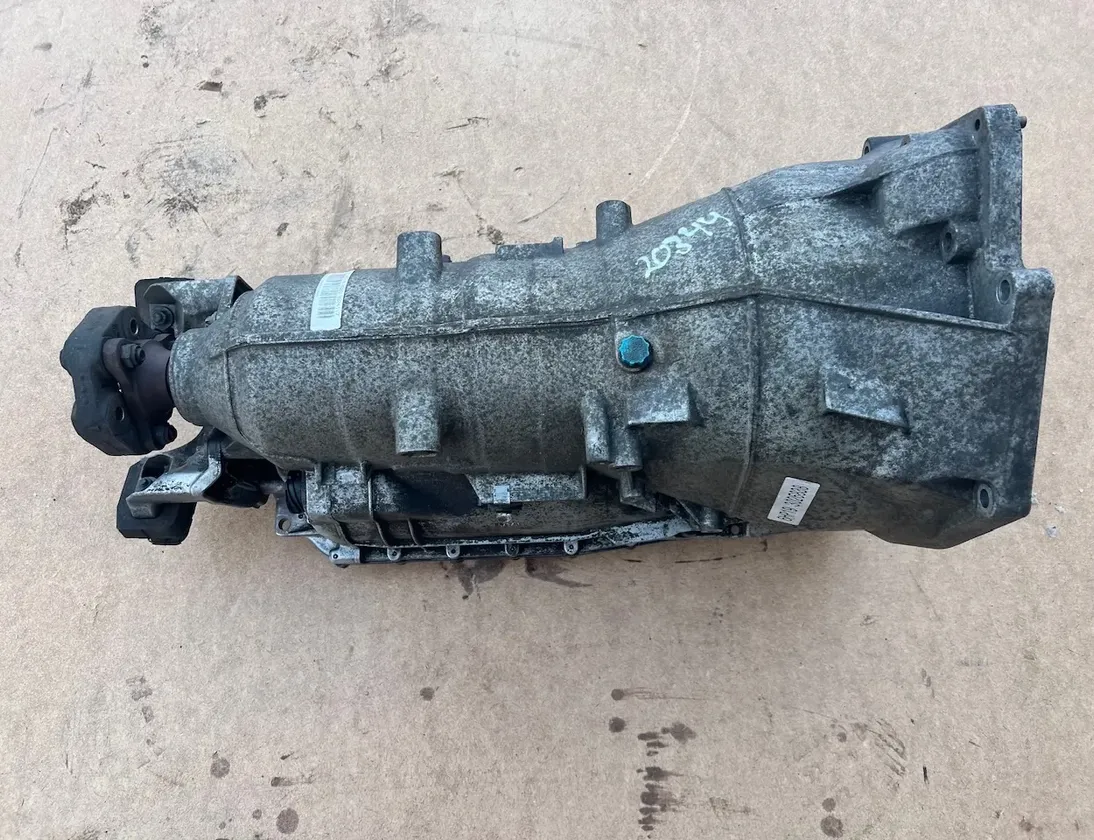 BMW 5 Series E60/E61 (2003-2010) Boîte de vitesses 6HP19 33822904