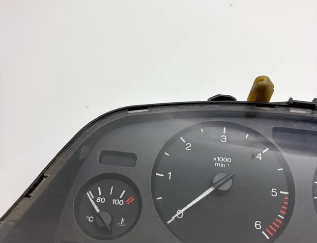 OPEL Zafira A (1999-2003) Compteur de vitesse 354130001 34496346