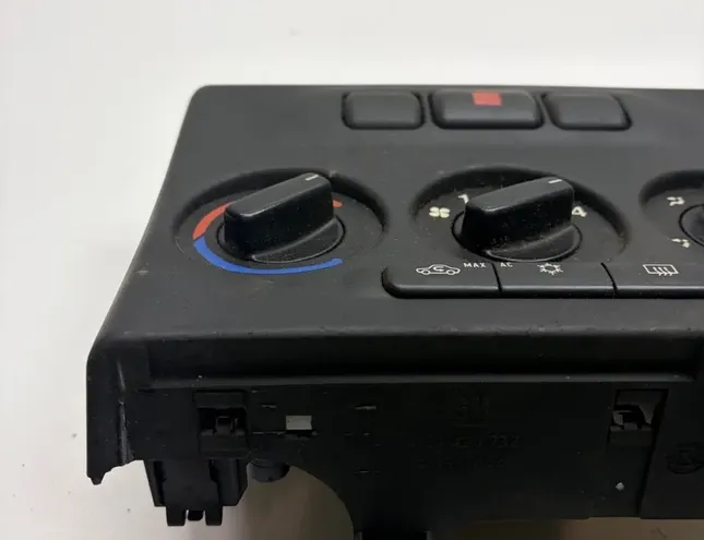 OPEL Zafira A (1999-2003) Unité de climatisation 024420732 34496336