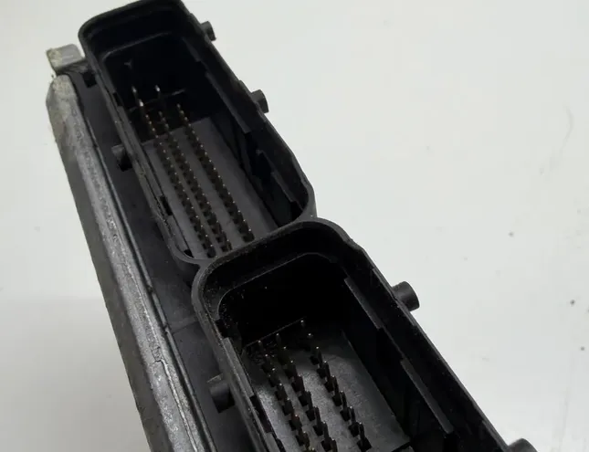 OPEL Zafira A (1999-2003) Calculateur d'unité de commande du moteur 28SA4802 34496276