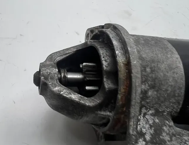 OPEL Zafira A (1999-2003) Démarreur 0001109055 35105739