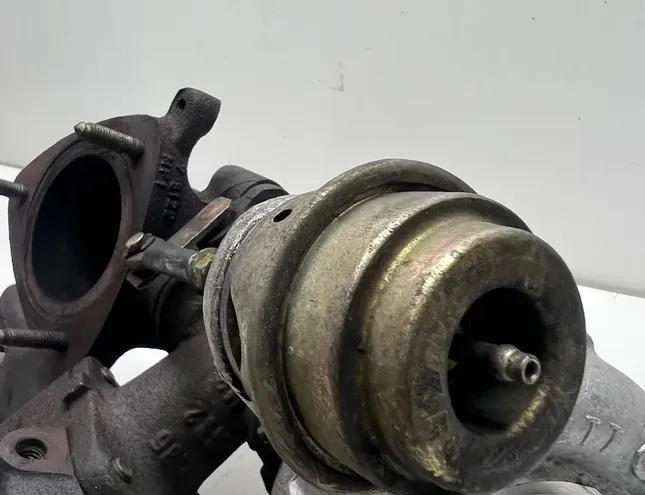 OPEL Zafira A (1999-2003) Turbocompresseur 24442214 34578553