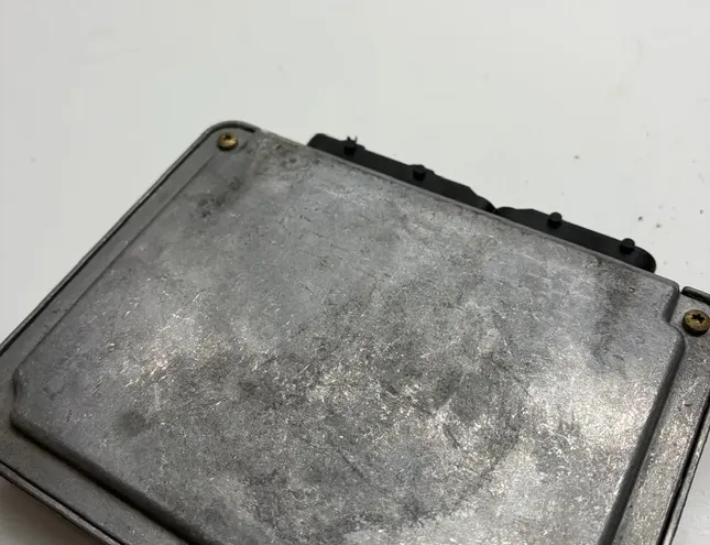 OPEL Zafira A (1999-2003) Calculateur d'unité de commande du moteur 28SA4802 34496276