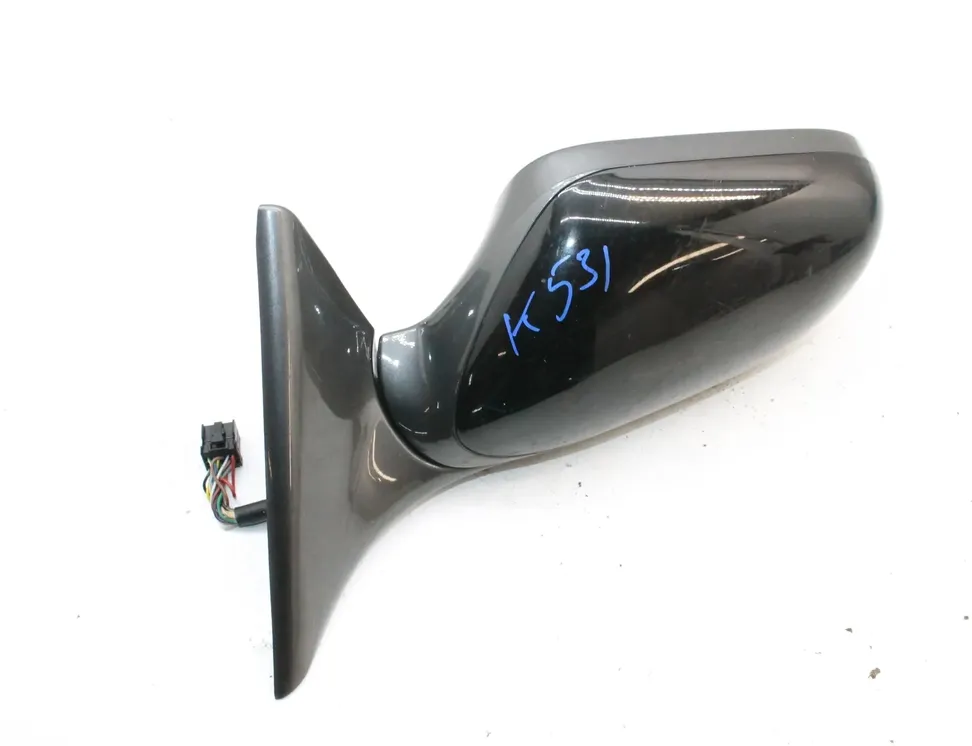JAGUAR XK X100 (1996-2006) Rétroviseur latéral gauche 12Pin,Heating 35117284