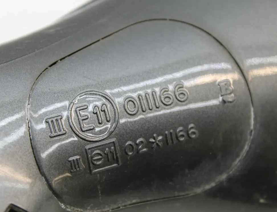 JAGUAR XK X100 (1996-2006) Rétroviseur latéral gauche 12Pin,Heating 35117284