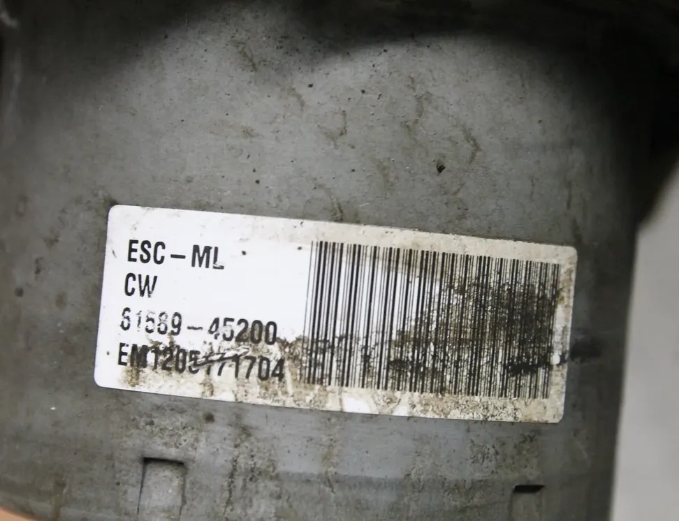 HYUNDAI i30 GD (2 generation) (2012-2017) Pompe ABS A6589-20500 11573130