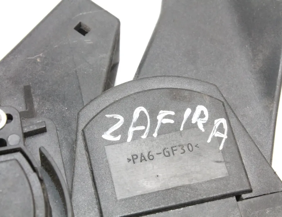 OPEL Astra J (2009-2020) Pédale d'accélérateur 0281002298 11653594