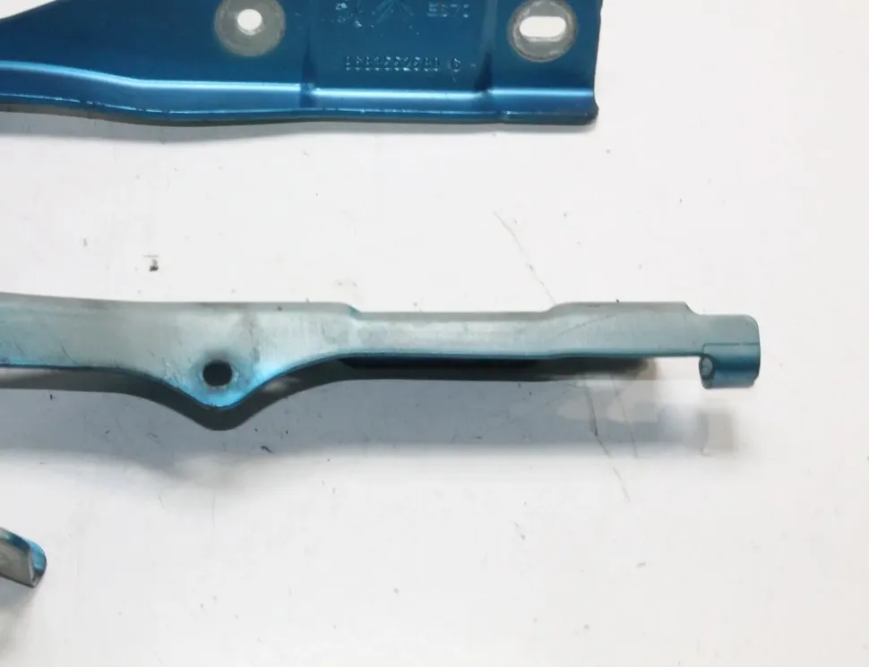 CITROËN DS3 1 generation (2010-2015) Ensemble de charnières de capot 9683552580 11723639