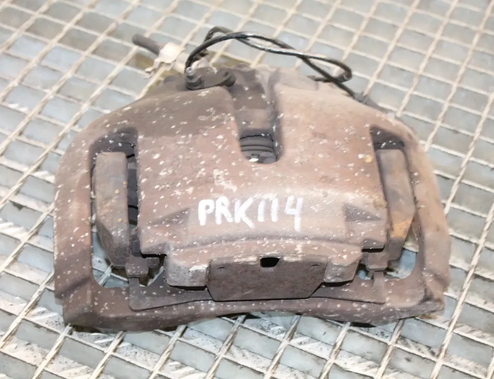 BMW 5 Series Gran Turismo F07 (2010-2017) Étrier de frein avant gauche 6786817 14335327