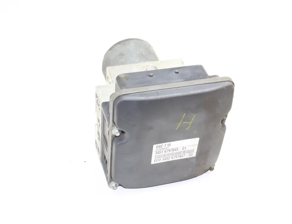 BMW 5 Series F10/F11 (2009-2017) Pompe ABS 6785442,6797045 14655078