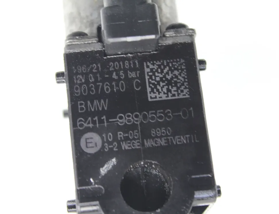 BMW 3 Series G20/G21/G28 (2018-2024) Moteur à eau de circulation 9890553 34498380